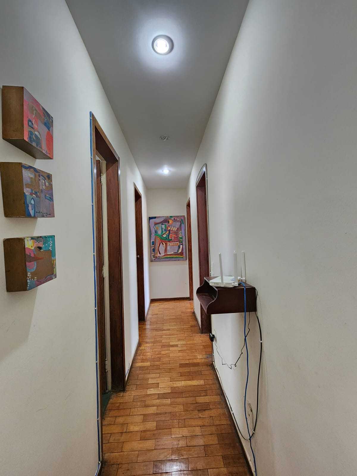 Apartamento para alugar com 3 quartos, 140m² - Foto 5