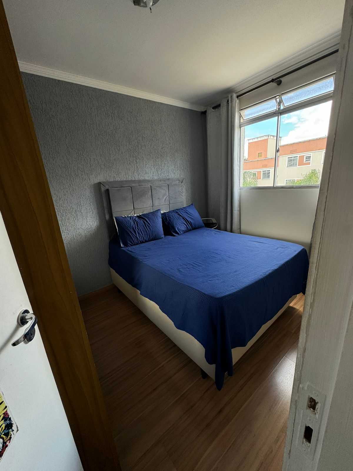 Apartamento à venda com 2 quartos, 48m² - Foto 5