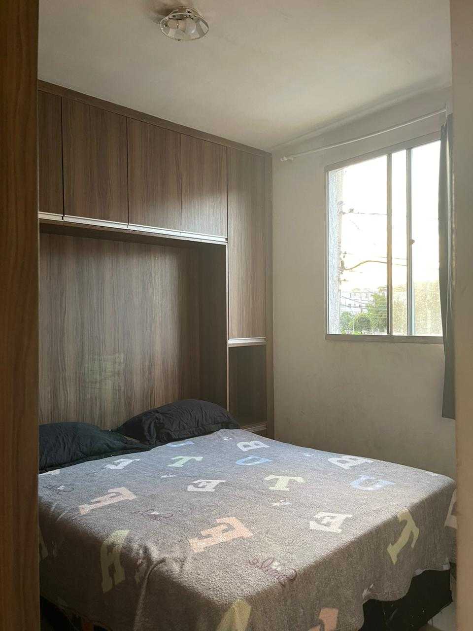 Apartamento à venda com 2 quartos, 48m² - Foto 5