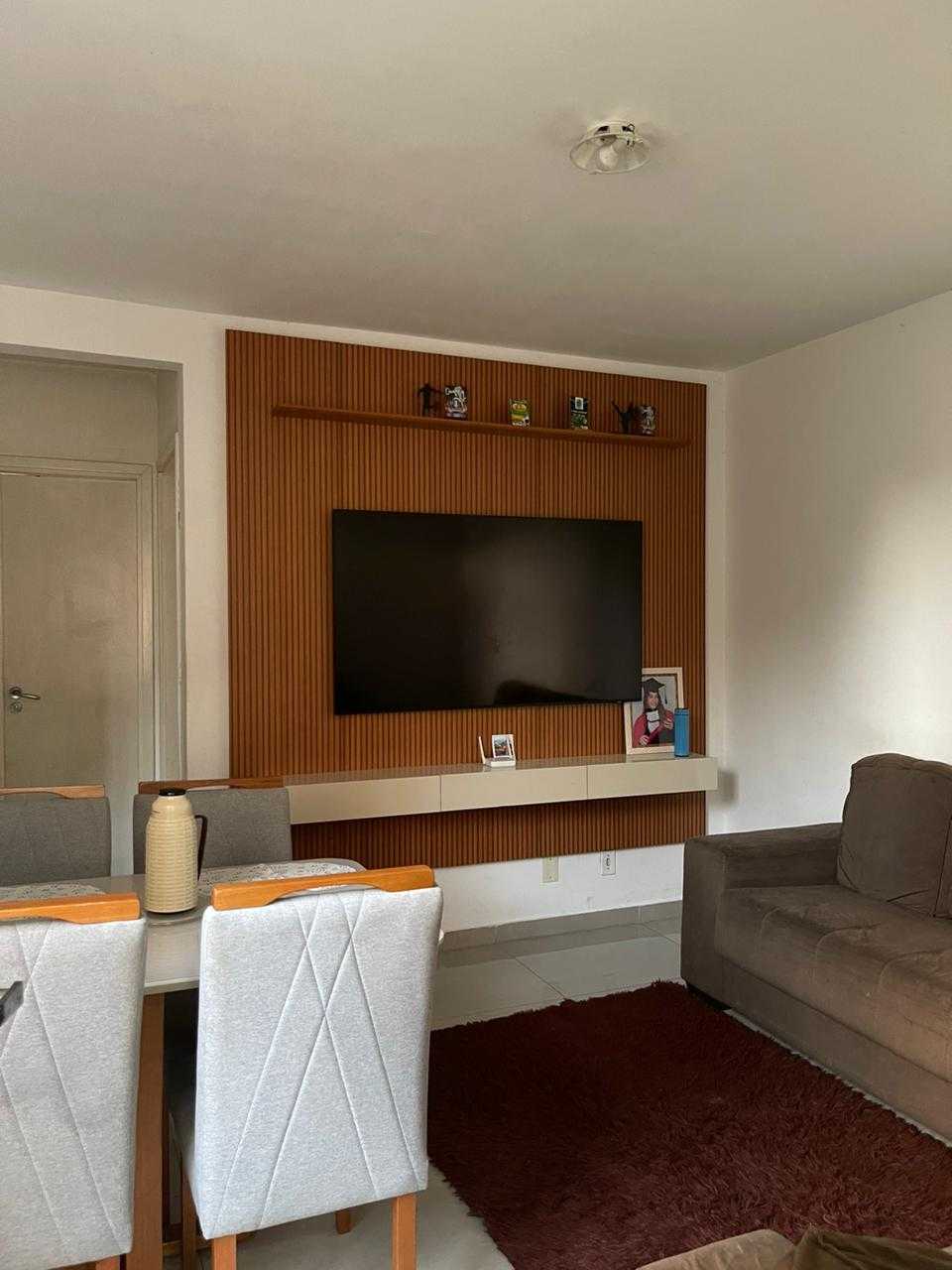 Apartamento à venda com 2 quartos, 48m² - Foto 4