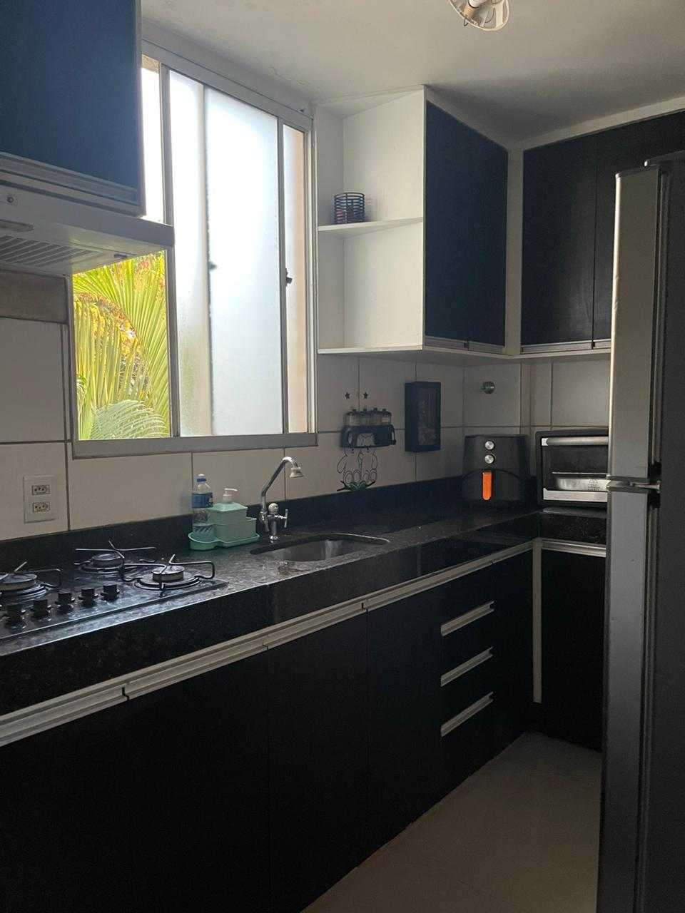 Apartamento à venda com 2 quartos, 48m² - Foto 1