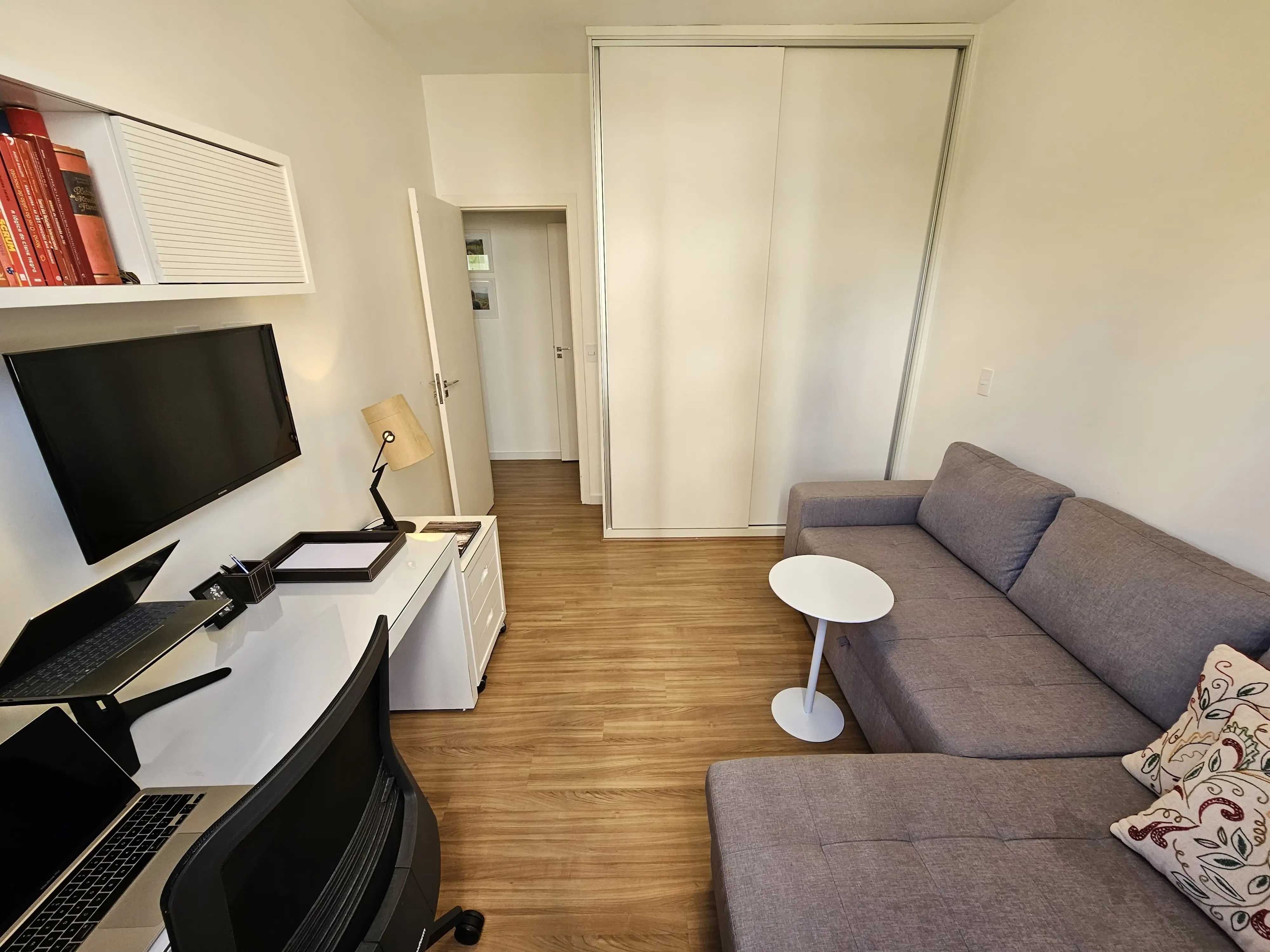 Apartamento à venda com 4 quartos, 140m² - Foto 22