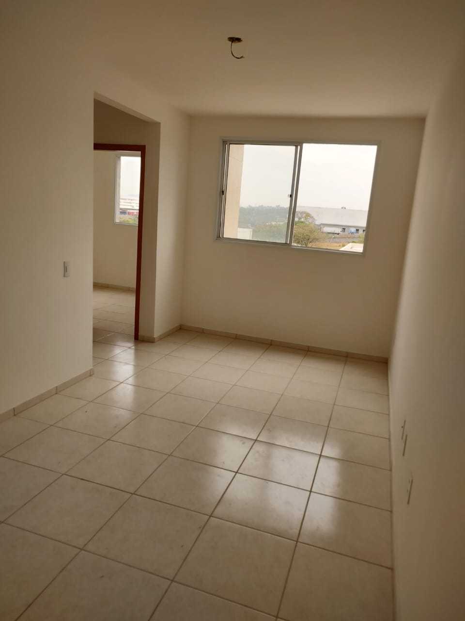 Apartamento à venda com 2 quartos, 48m² - Foto 3