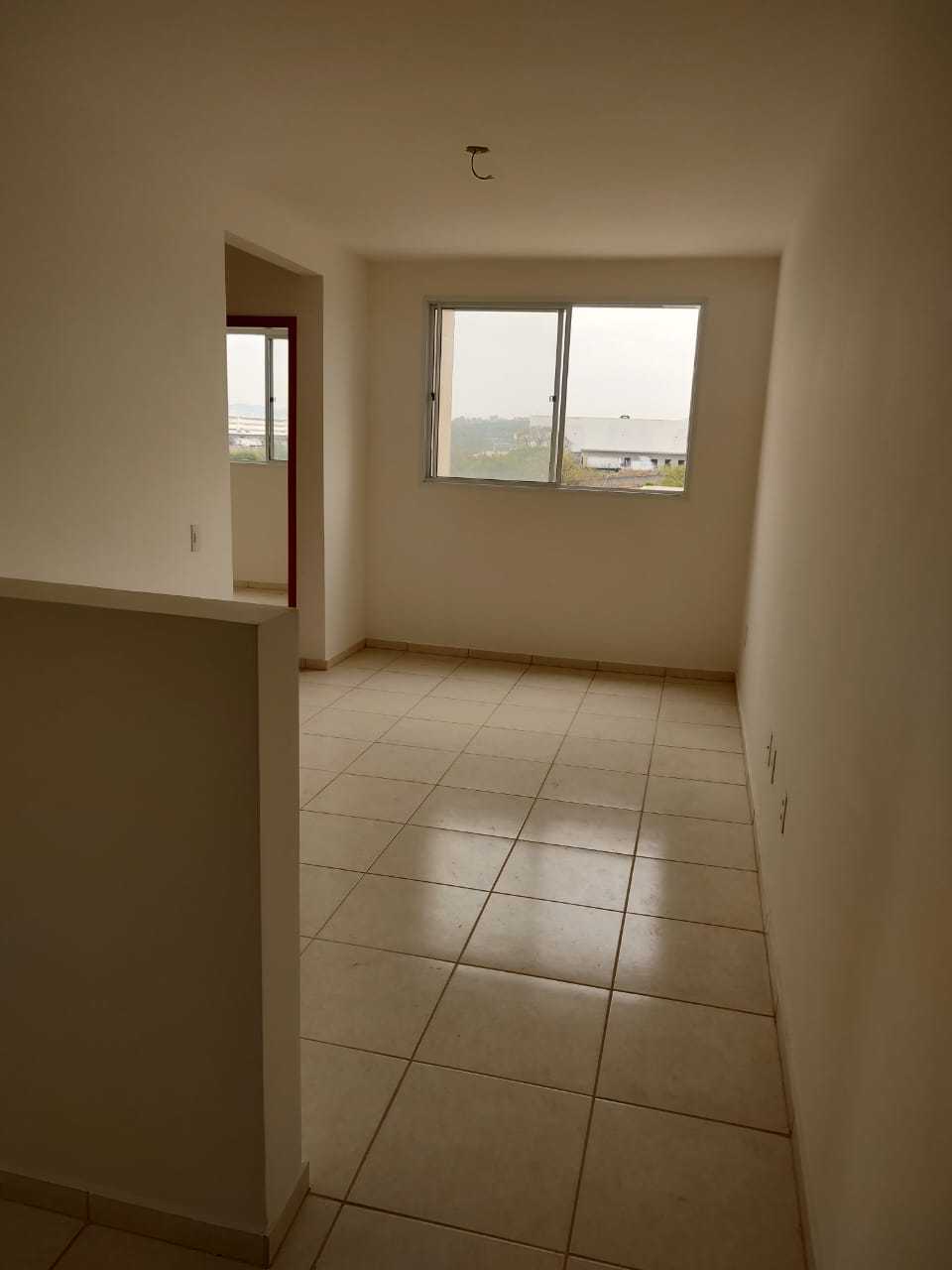 Apartamento à venda com 2 quartos, 48m² - Foto 4