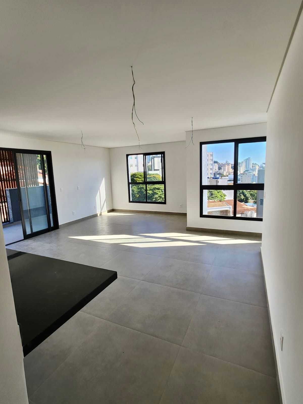 Apartamento à venda com 3 quartos, 128m² - Foto 3