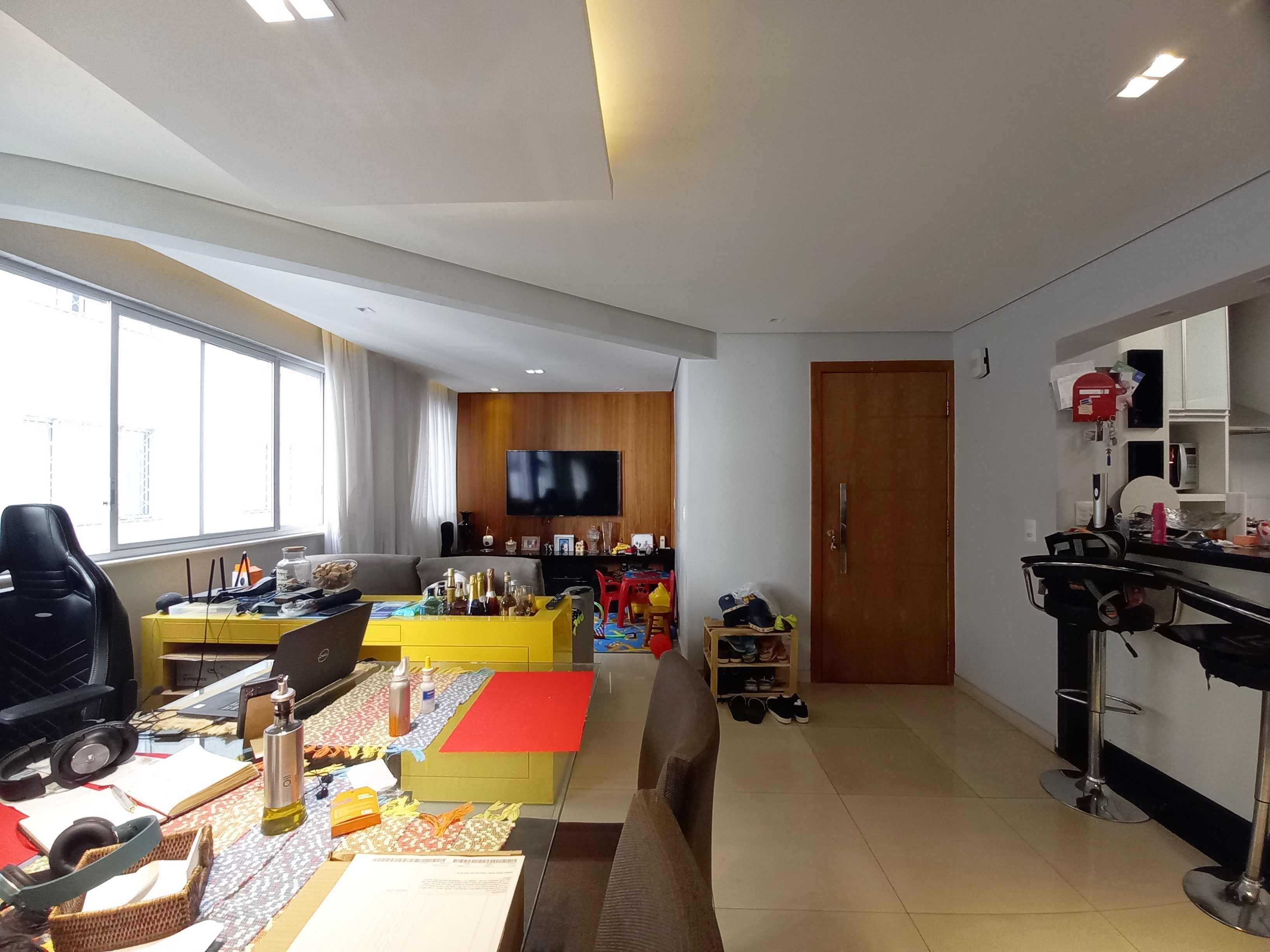 Apartamento à venda com 3 quartos, 110m² - Foto 3