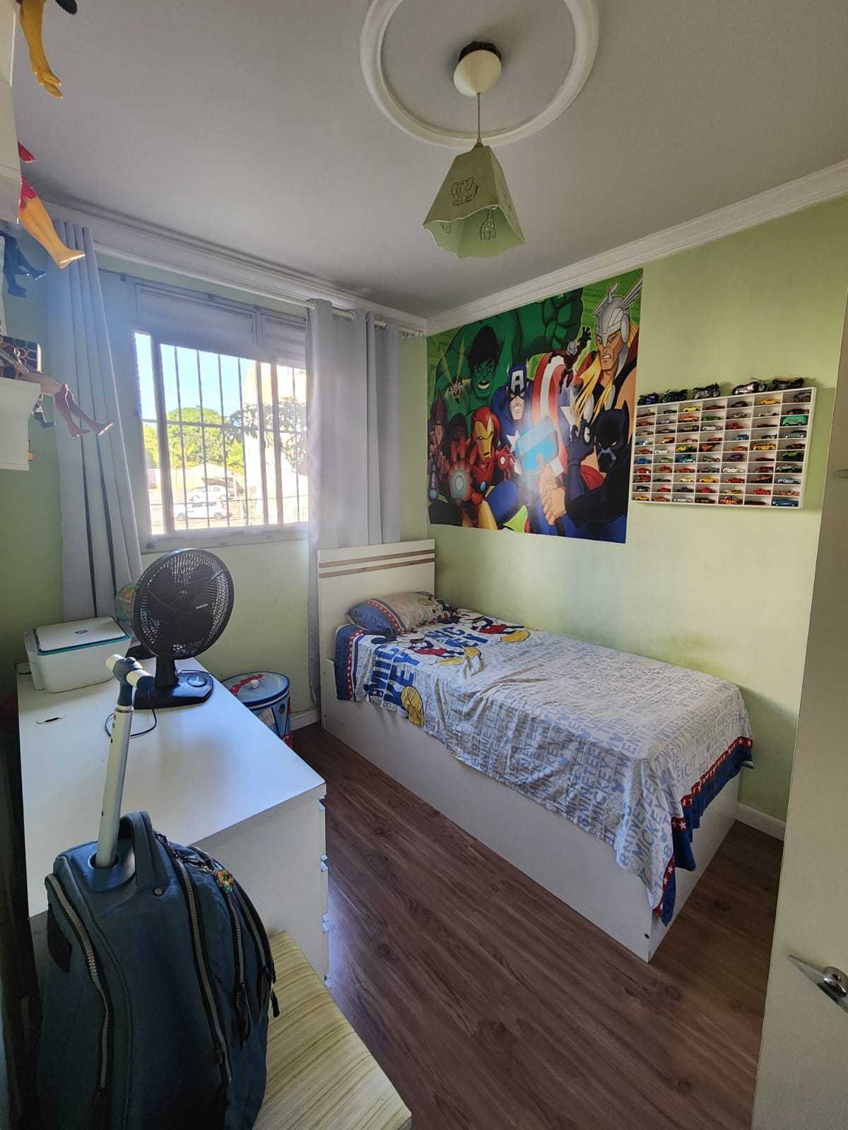 Apartamento à venda com 2 quartos, 50m² - Foto 7