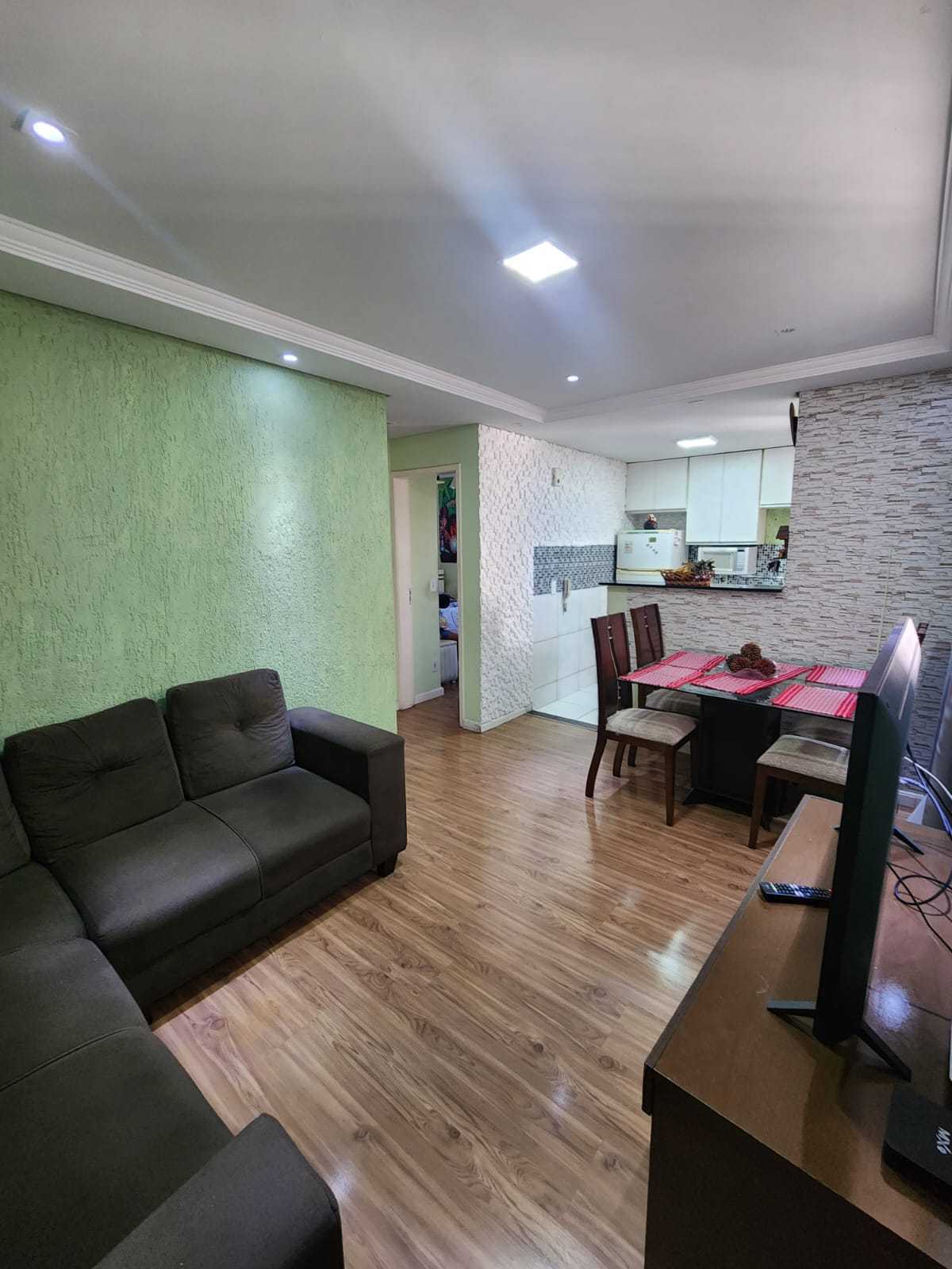 Apartamento à venda com 2 quartos, 50m² - Foto 5