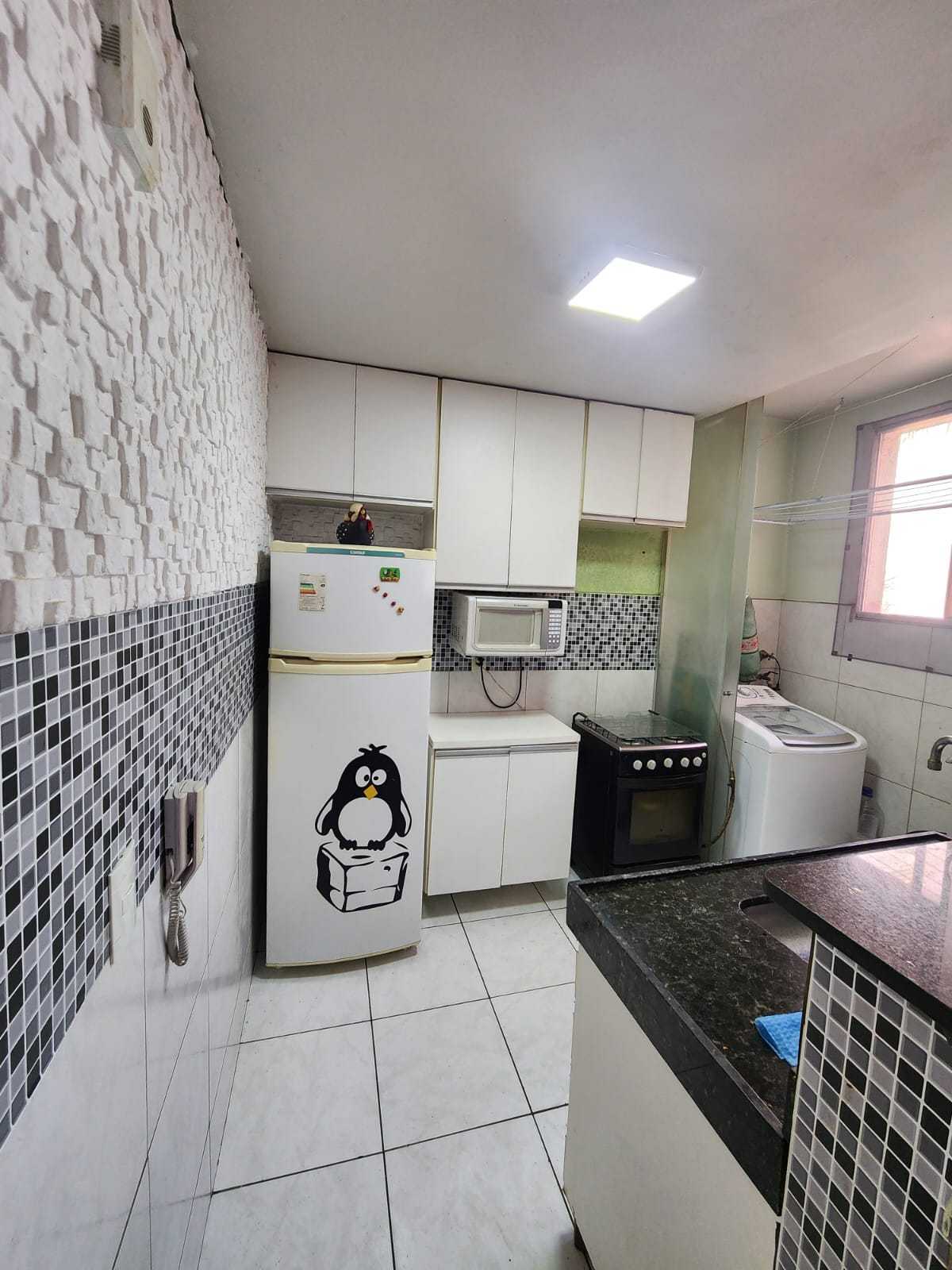 Apartamento à venda com 2 quartos, 50m² - Foto 1