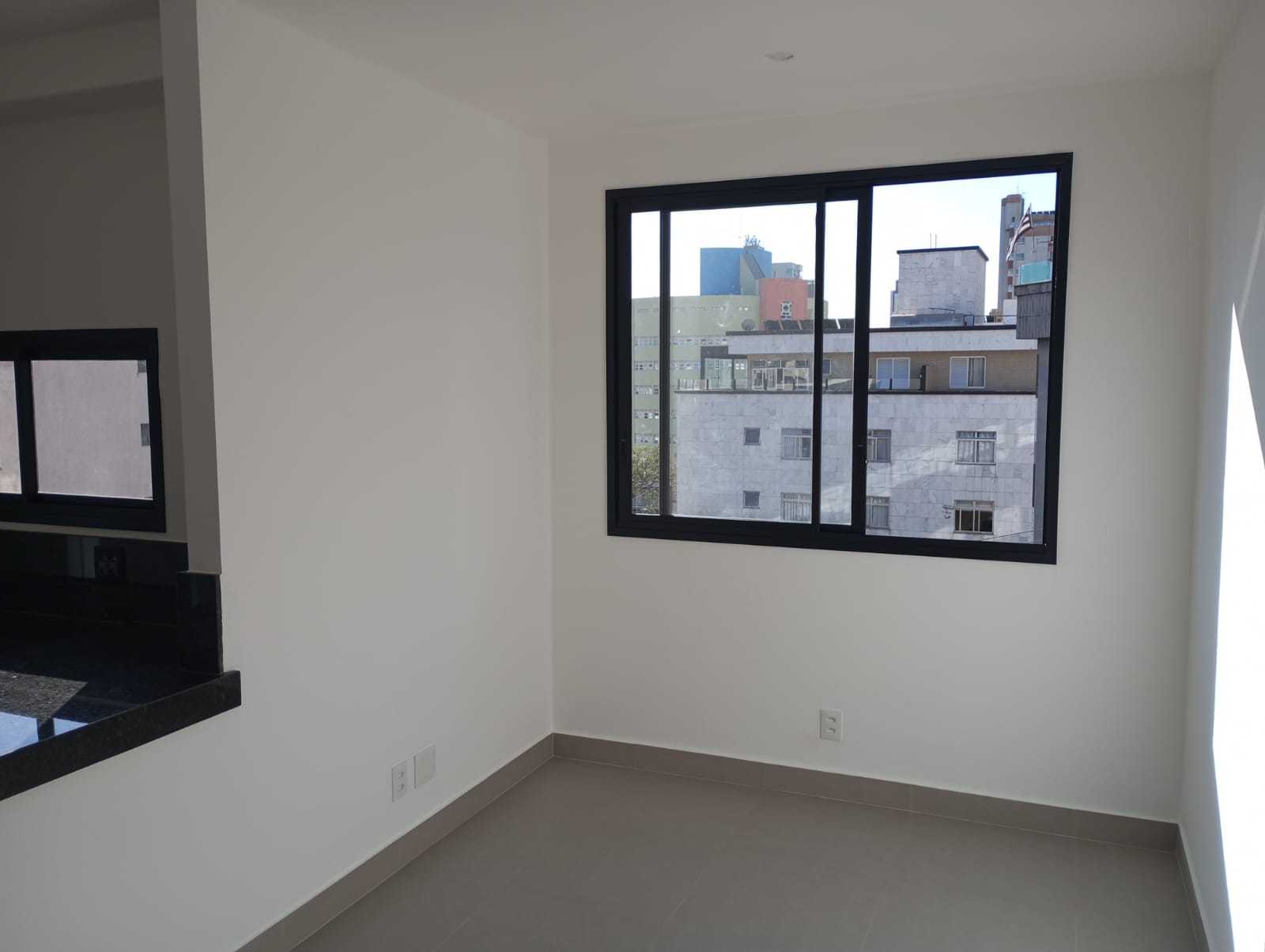 Apartamento à venda com 2 quartos, 61m² - Foto 2