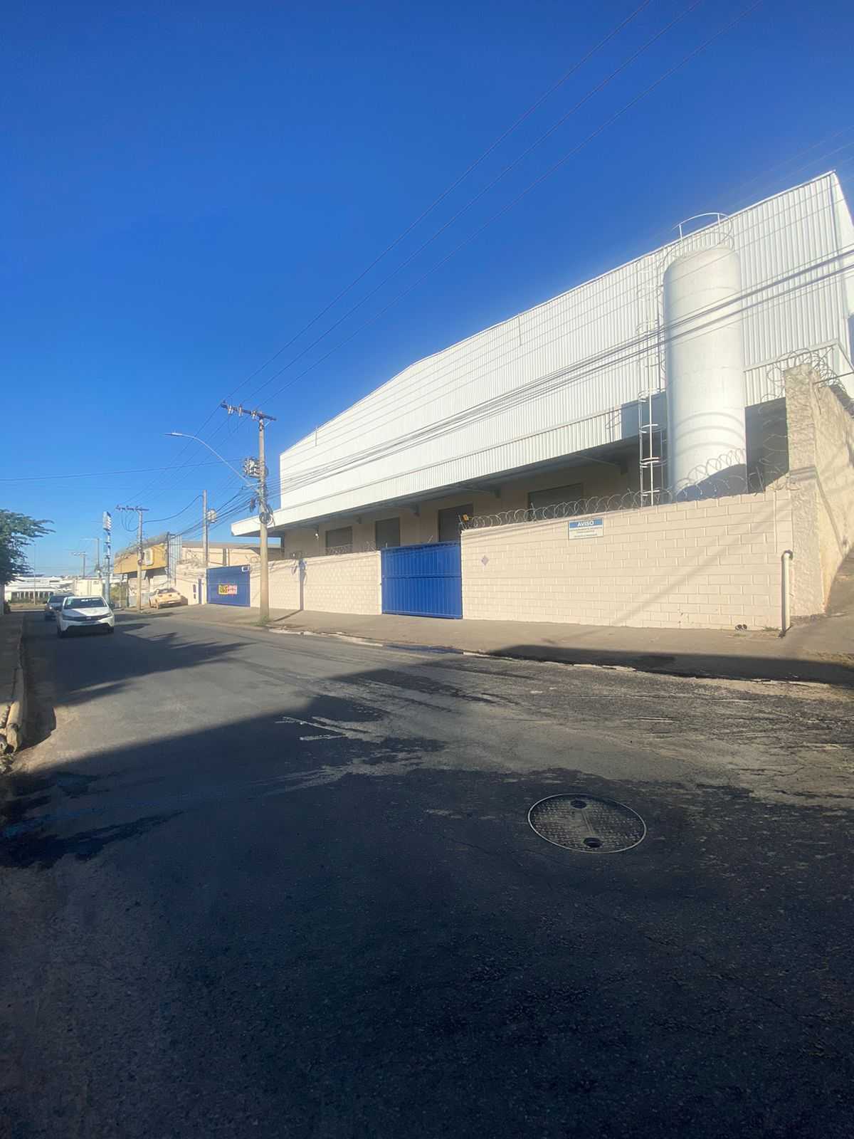 Depósito-Galpão-Armazém para alugar, 3355m² - Foto 3