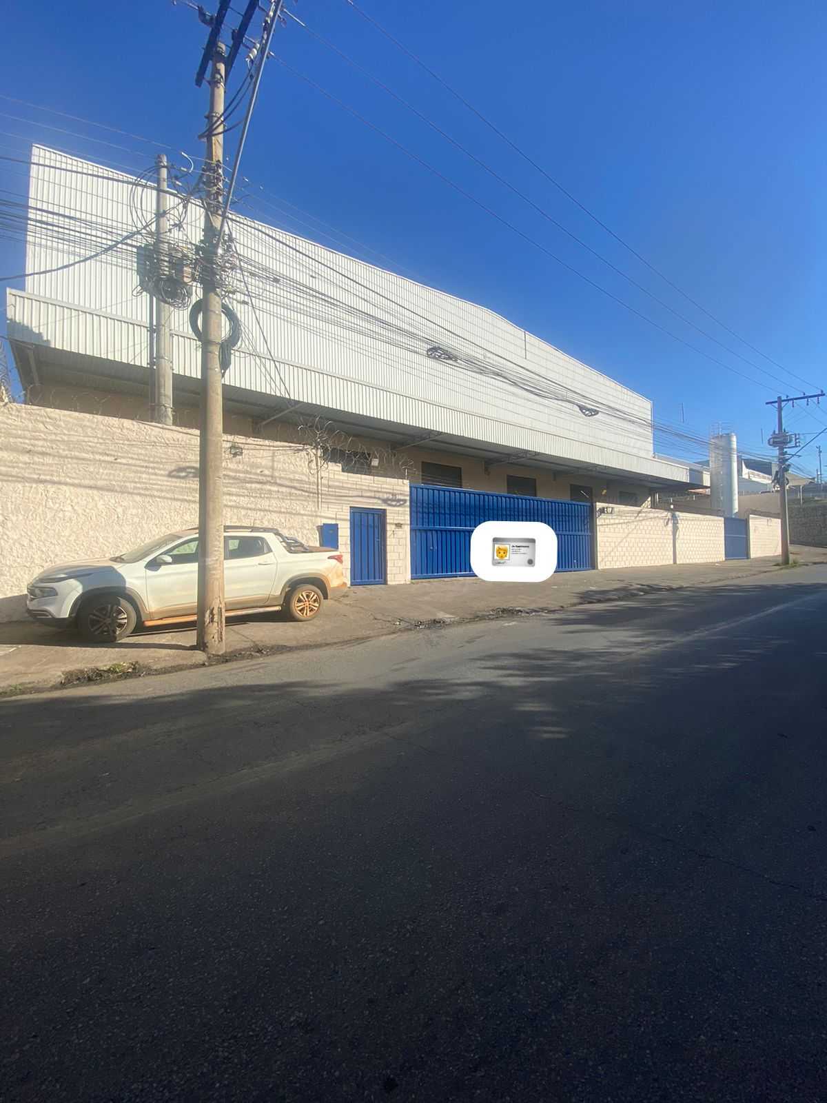 Depósito-Galpão-Armazém para alugar, 3355m² - Foto 1