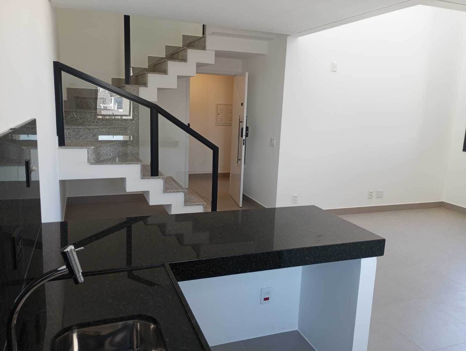 Cobertura à venda com 3 quartos, 52m² - Foto 2