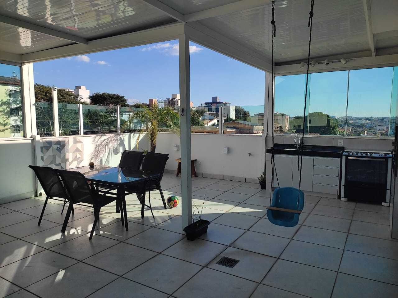 Cobertura à venda com 4 quartos, 167m² - Foto 13