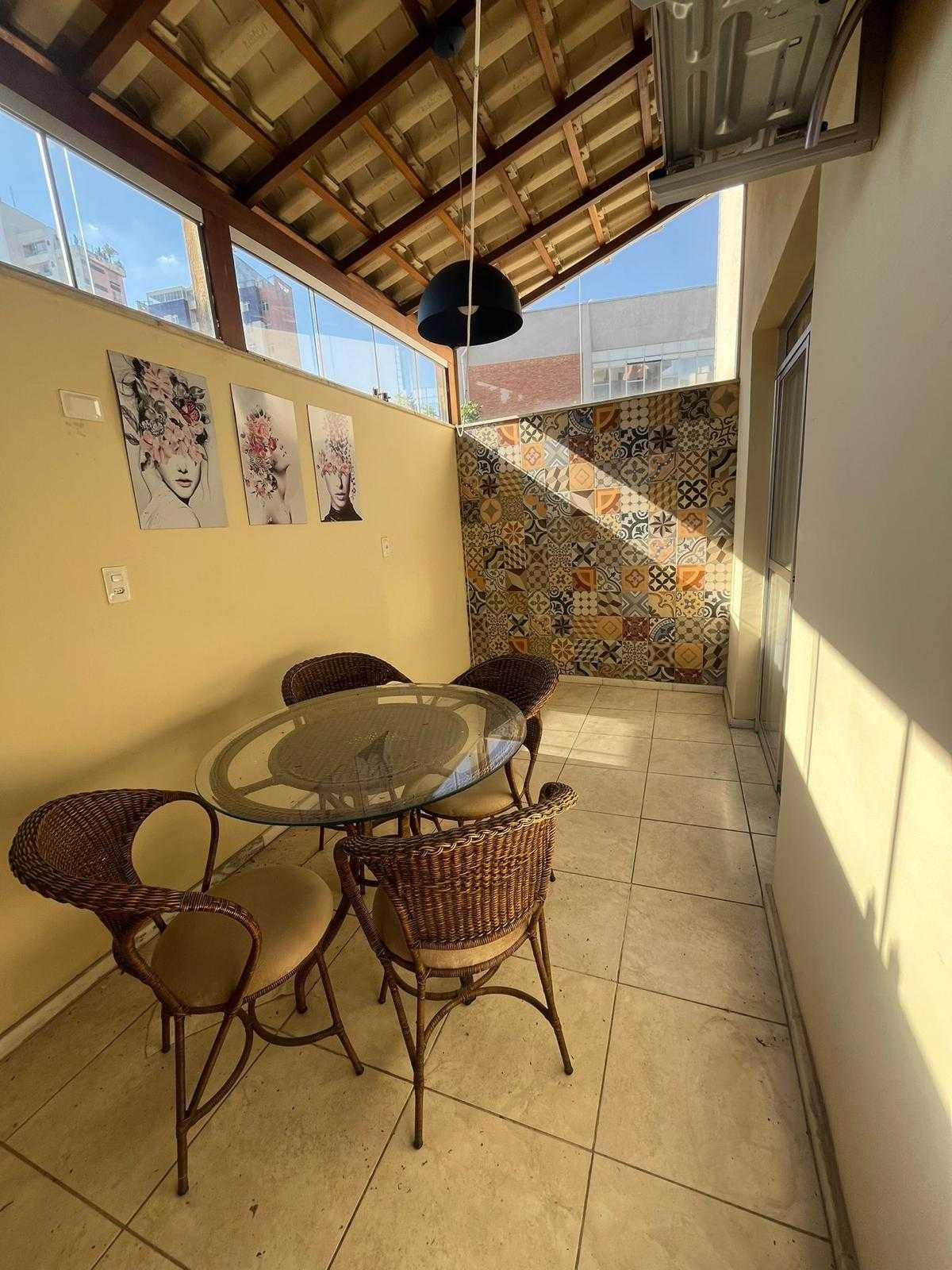 Apartamento à venda com 1 quarto, 67m² - Foto 7