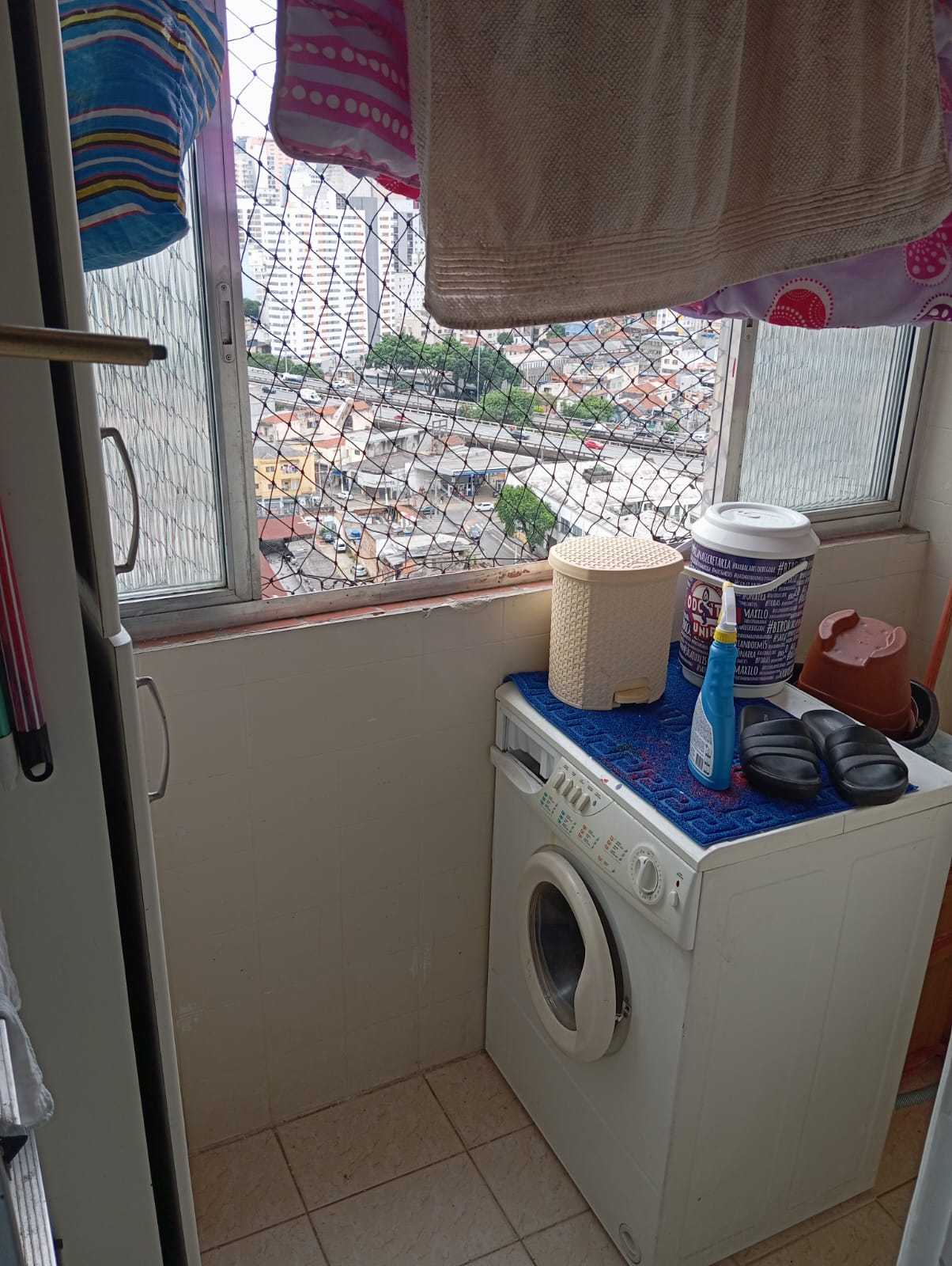 Apartamento à venda com 1 quarto, 34m² - Foto 9