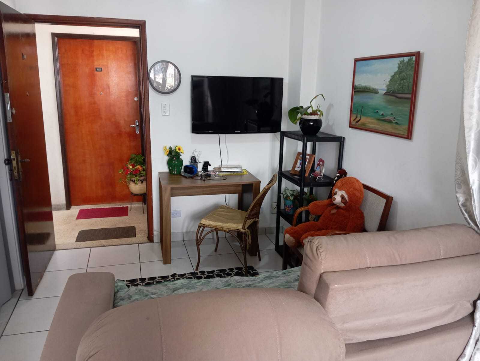 Apartamento à venda com 1 quarto, 34m² - Foto 5