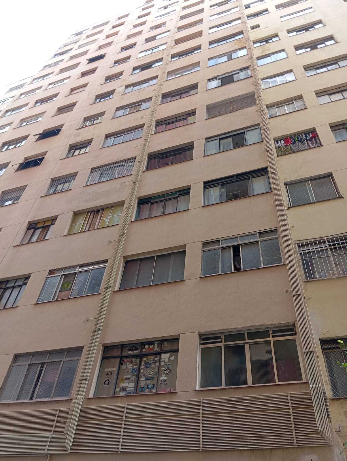 Apartamento à venda com 1 quarto, 34m² - Foto 19