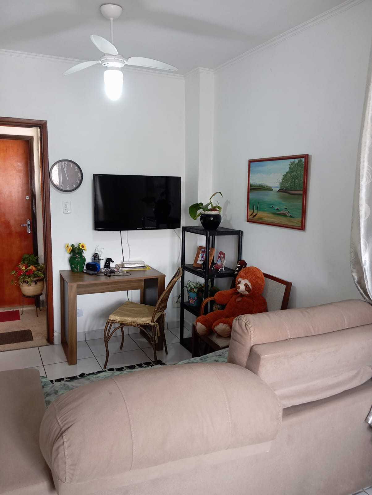 Apartamento à venda com 1 quarto, 34m² - Foto 6