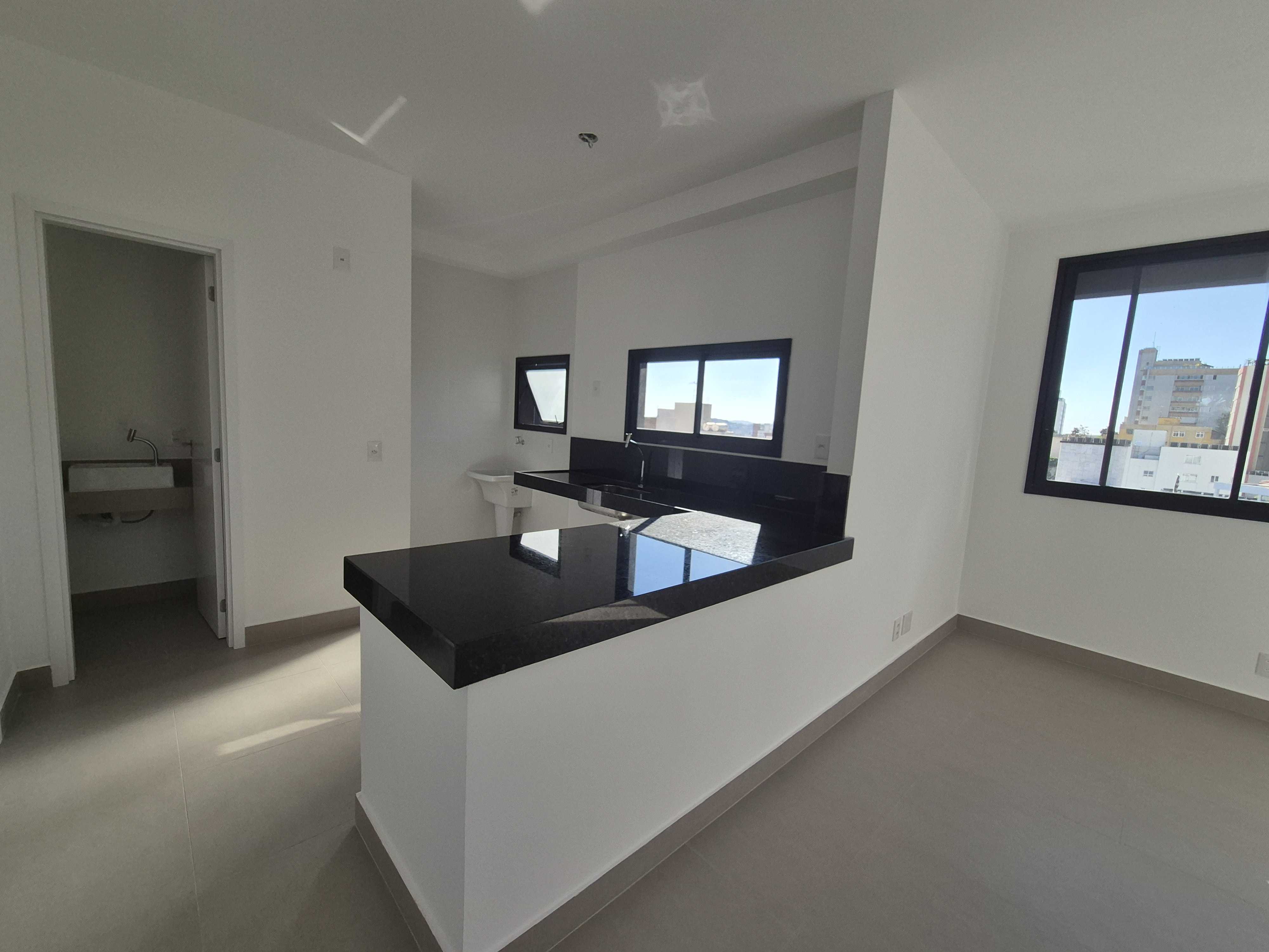 Apartamento à venda com 2 quartos, 61m² - Foto 3