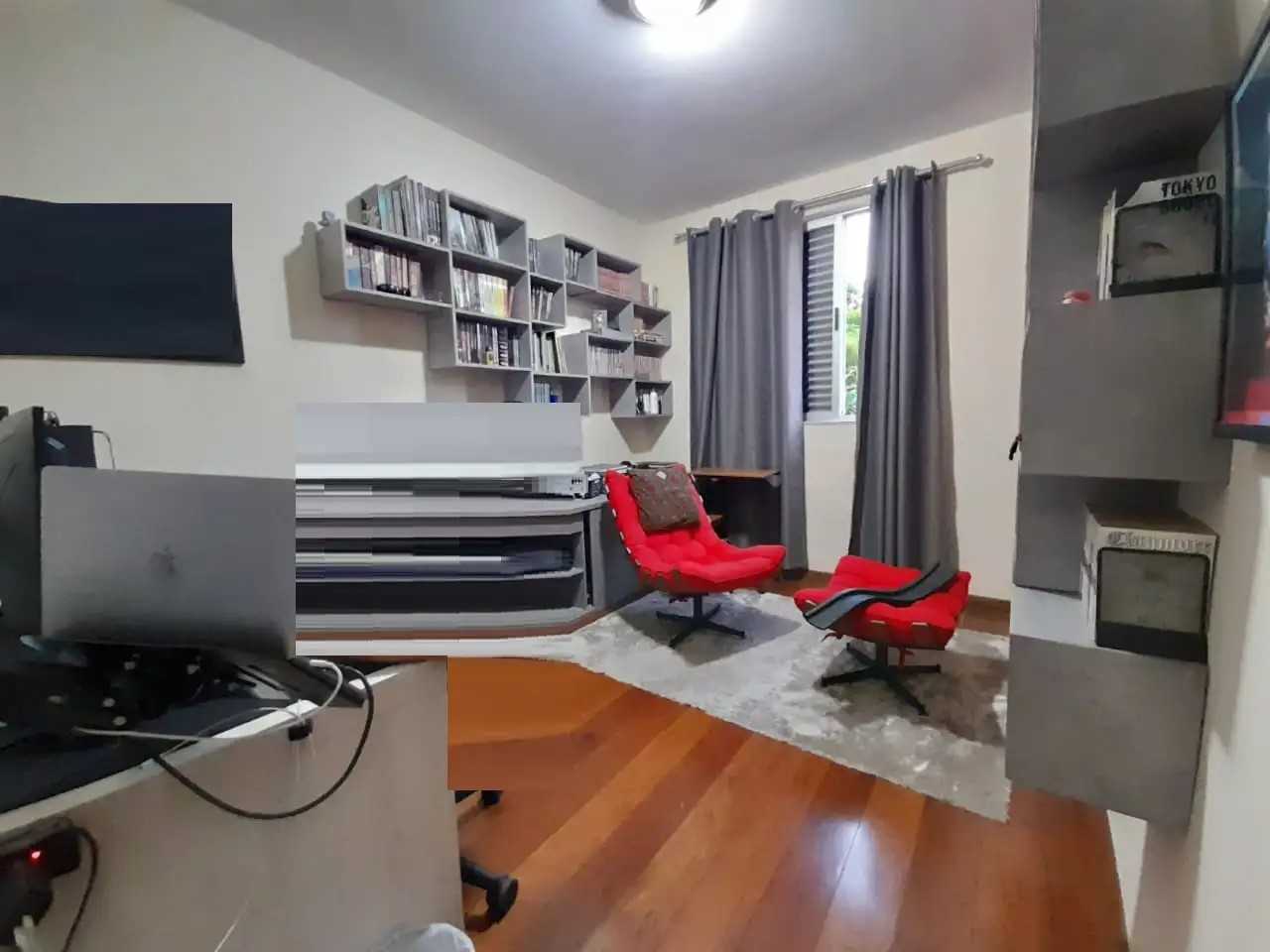 Apartamento à venda com 4 quartos, 130m² - Foto 18