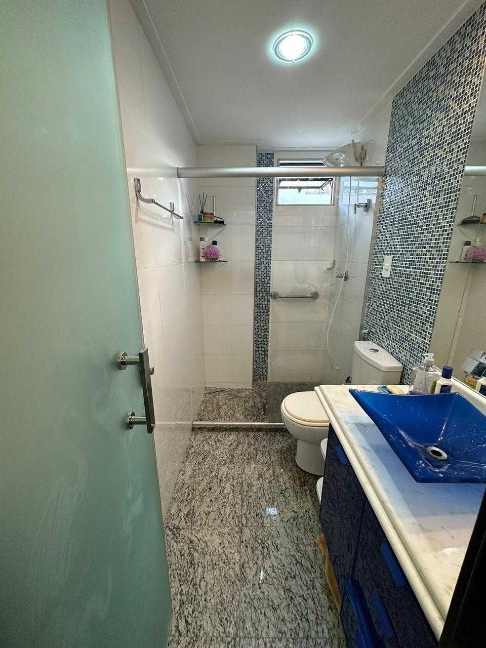 Apartamento à venda com 3 quartos, 138m² - Foto 14