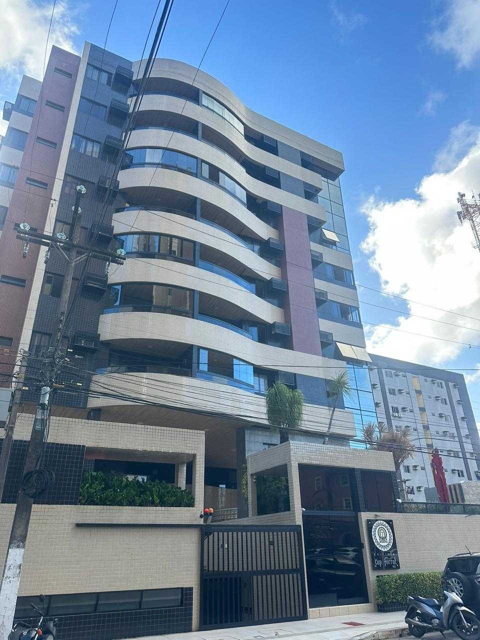 Apartamento à venda com 3 quartos, 138m² - Foto 1