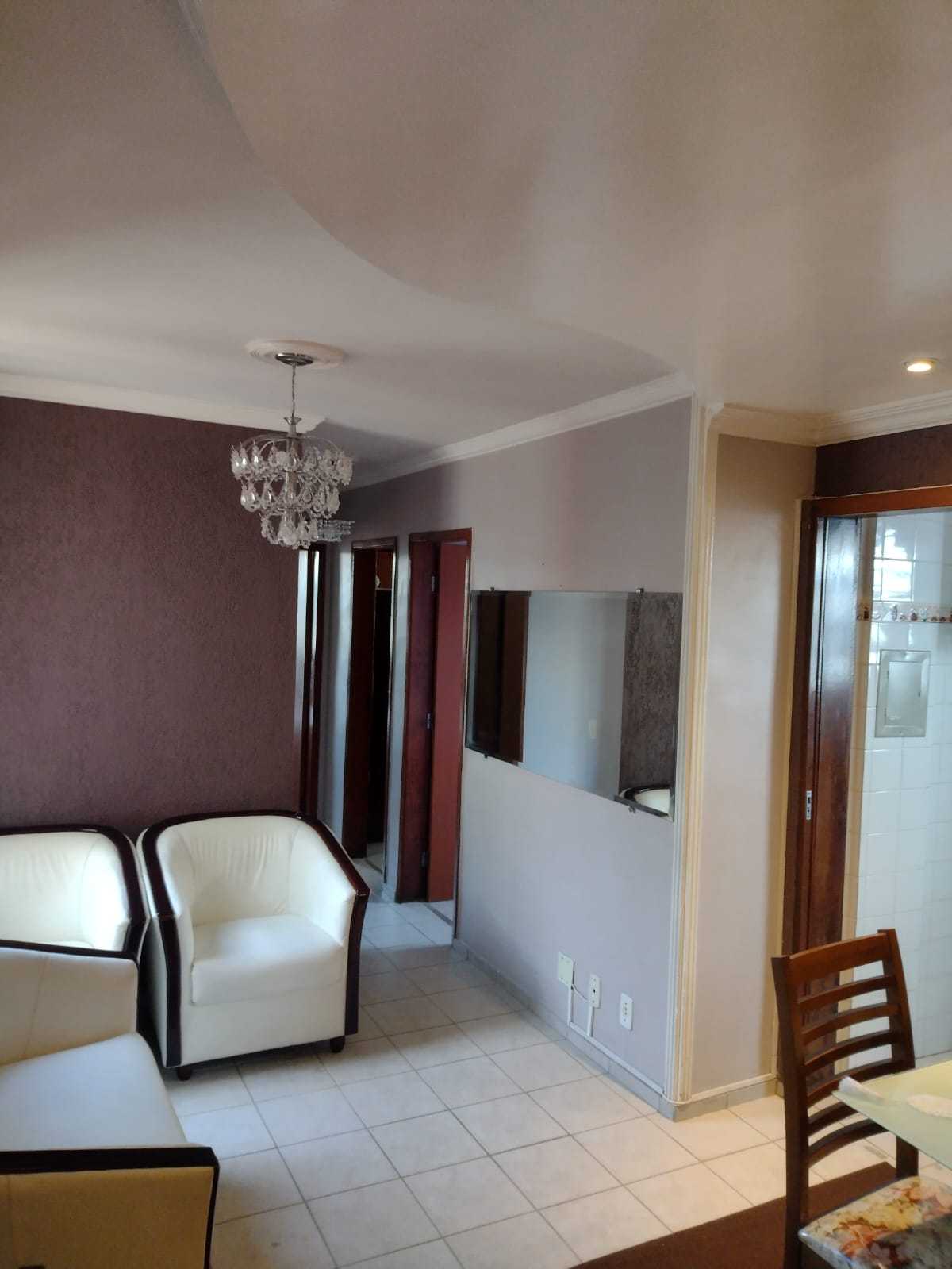 Apartamento à venda com 3 quartos, 69m² - Foto 2