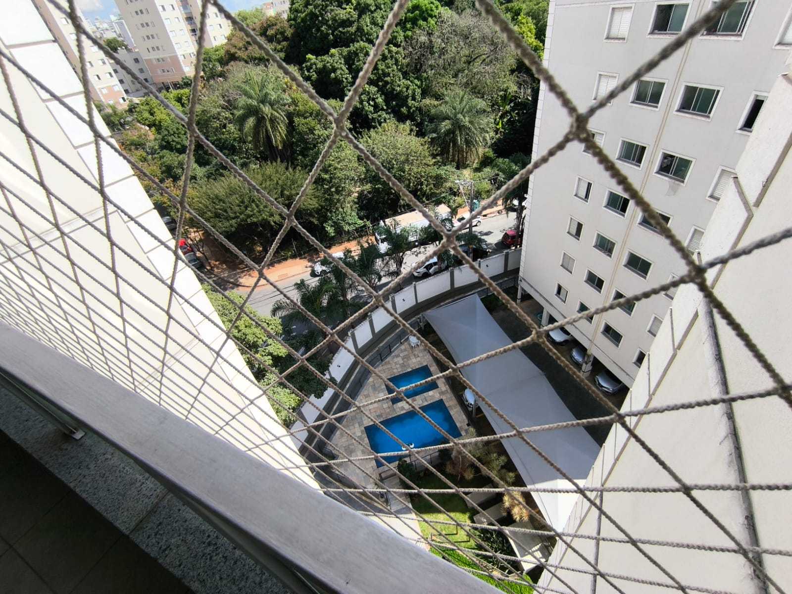 Apartamento para alugar com 2 quartos, 80m² - Foto 2