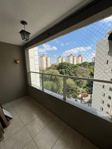 Apartamento para alugar com 2 quartos, 80m² - Foto 3