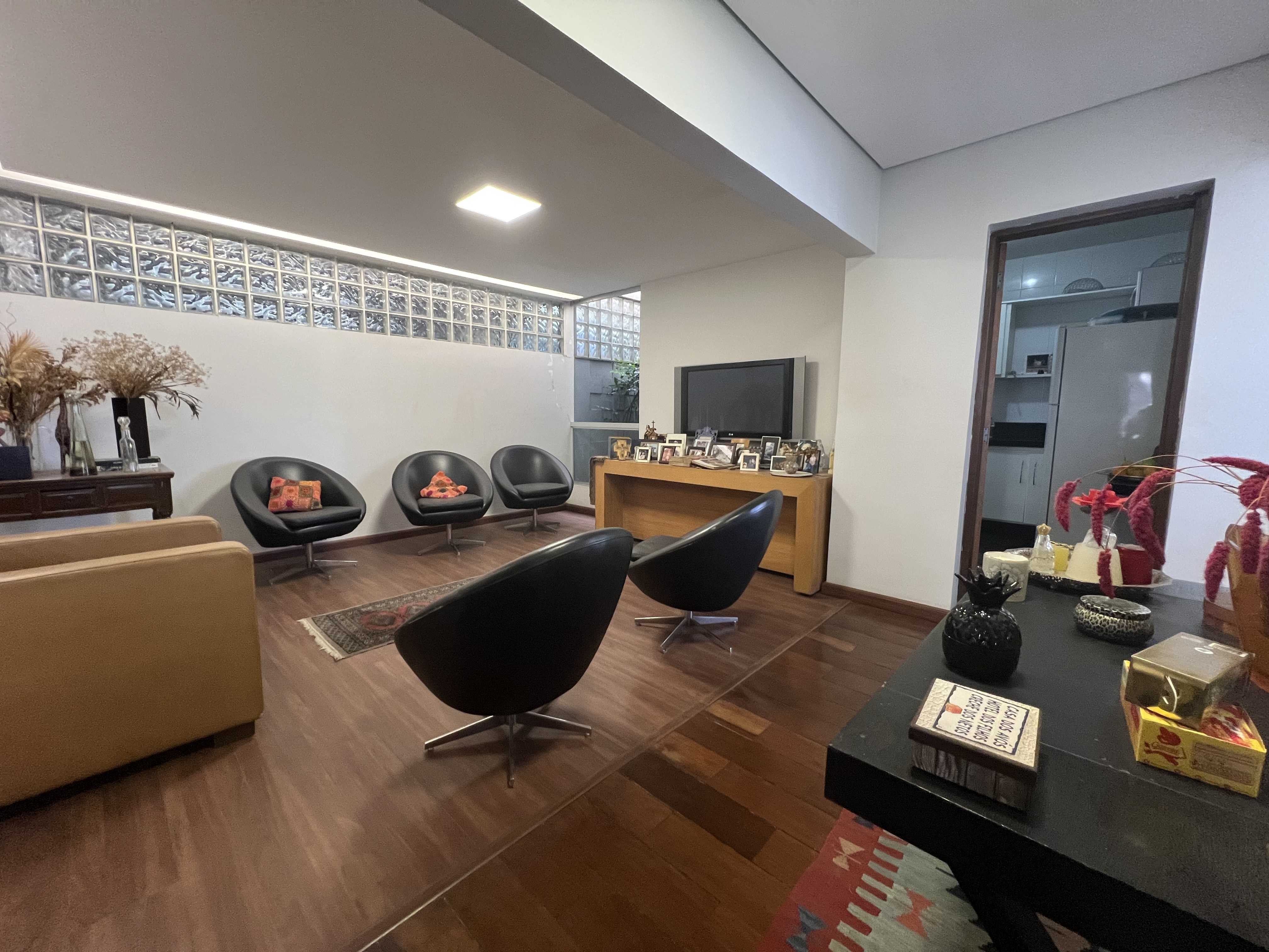 Apartamento à venda com 4 quartos, 203m² - Foto 5