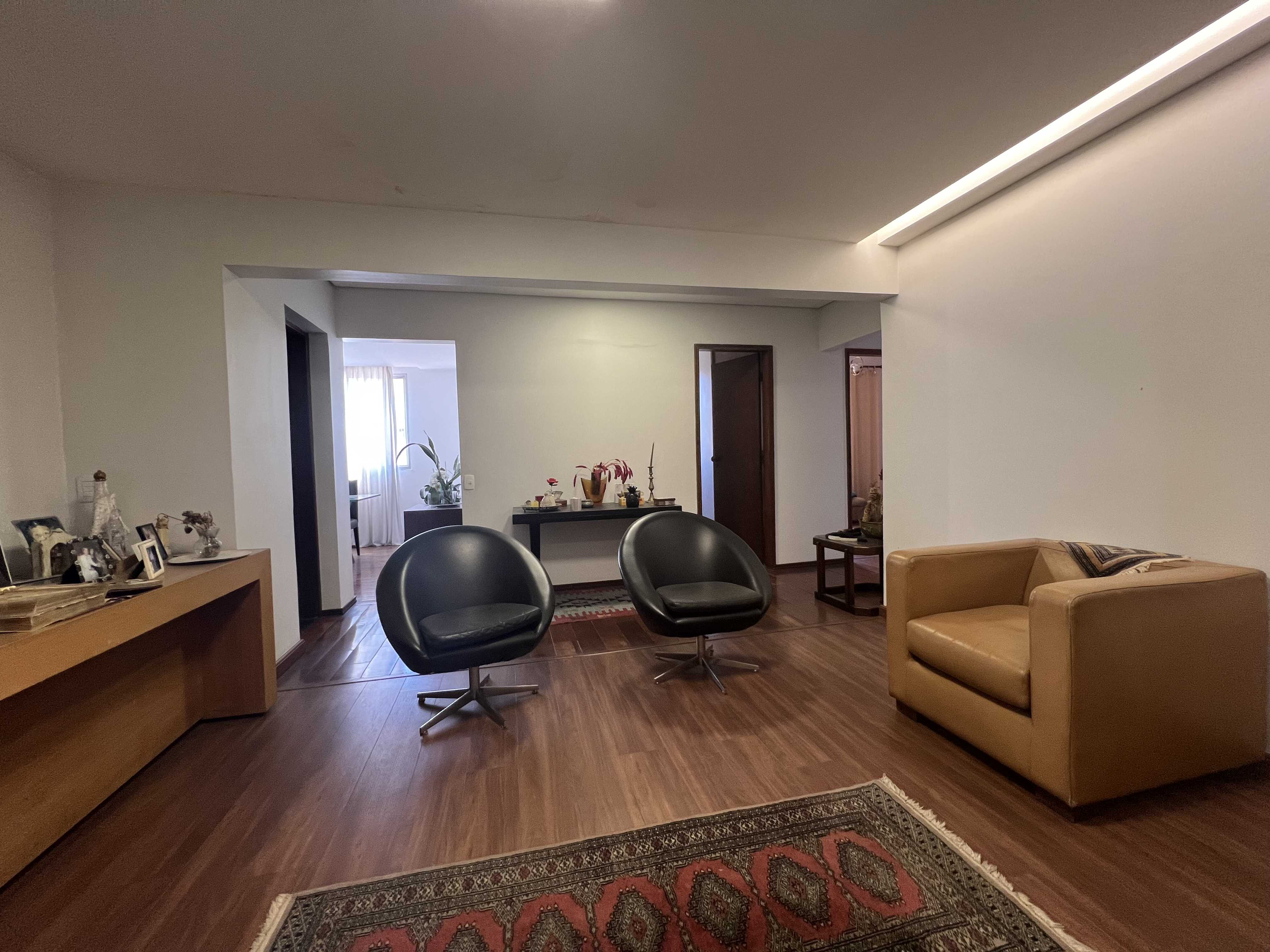 Apartamento à venda com 4 quartos, 203m² - Foto 7