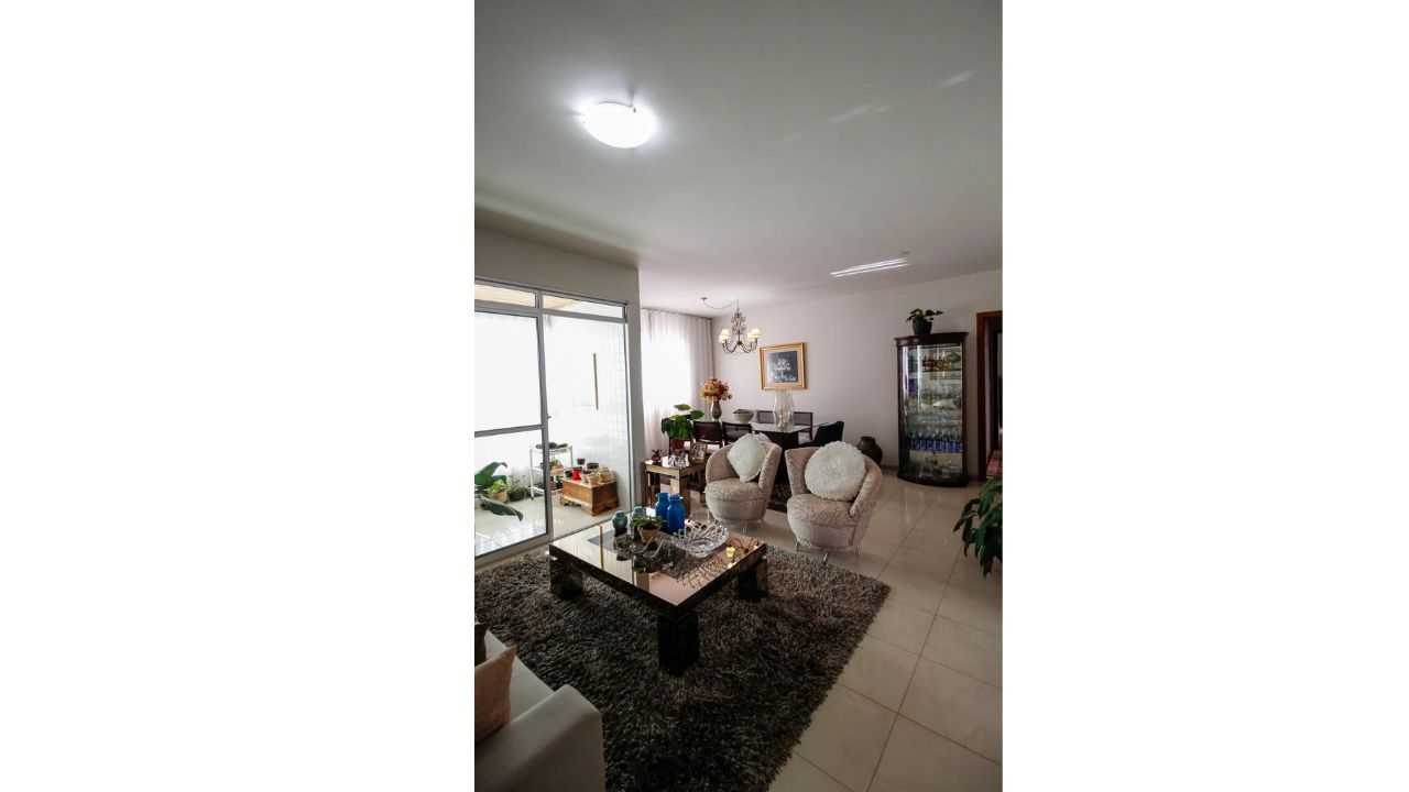 Apartamento à venda com 3 quartos, 120m² - Foto 3