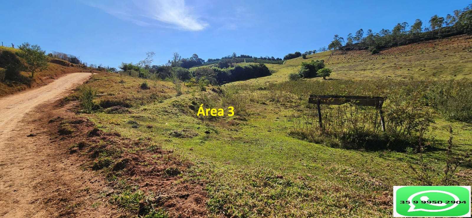 Chácara à venda com 1 quarto, 170000m² - Foto 8