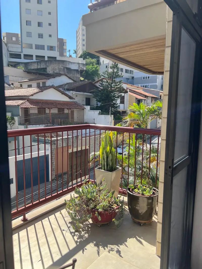 Apartamento à venda com 4 quartos, 120m² - Foto 8