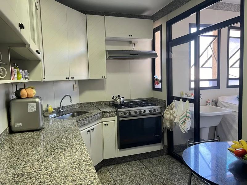 Apartamento à venda com 4 quartos, 120m² - Foto 4