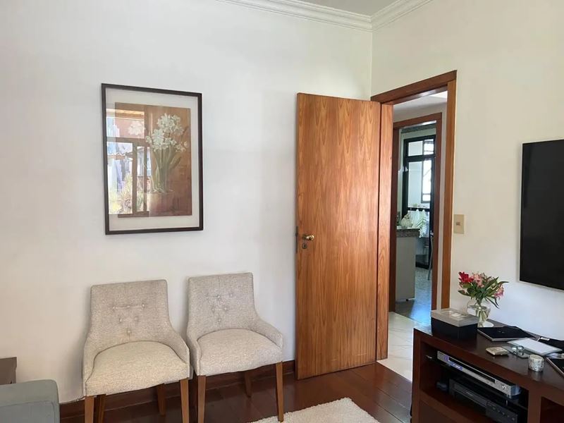 Apartamento à venda com 4 quartos, 120m² - Foto 25