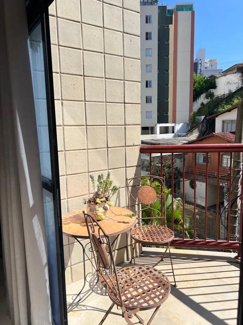 Apartamento à venda com 4 quartos, 120m² - Foto 1