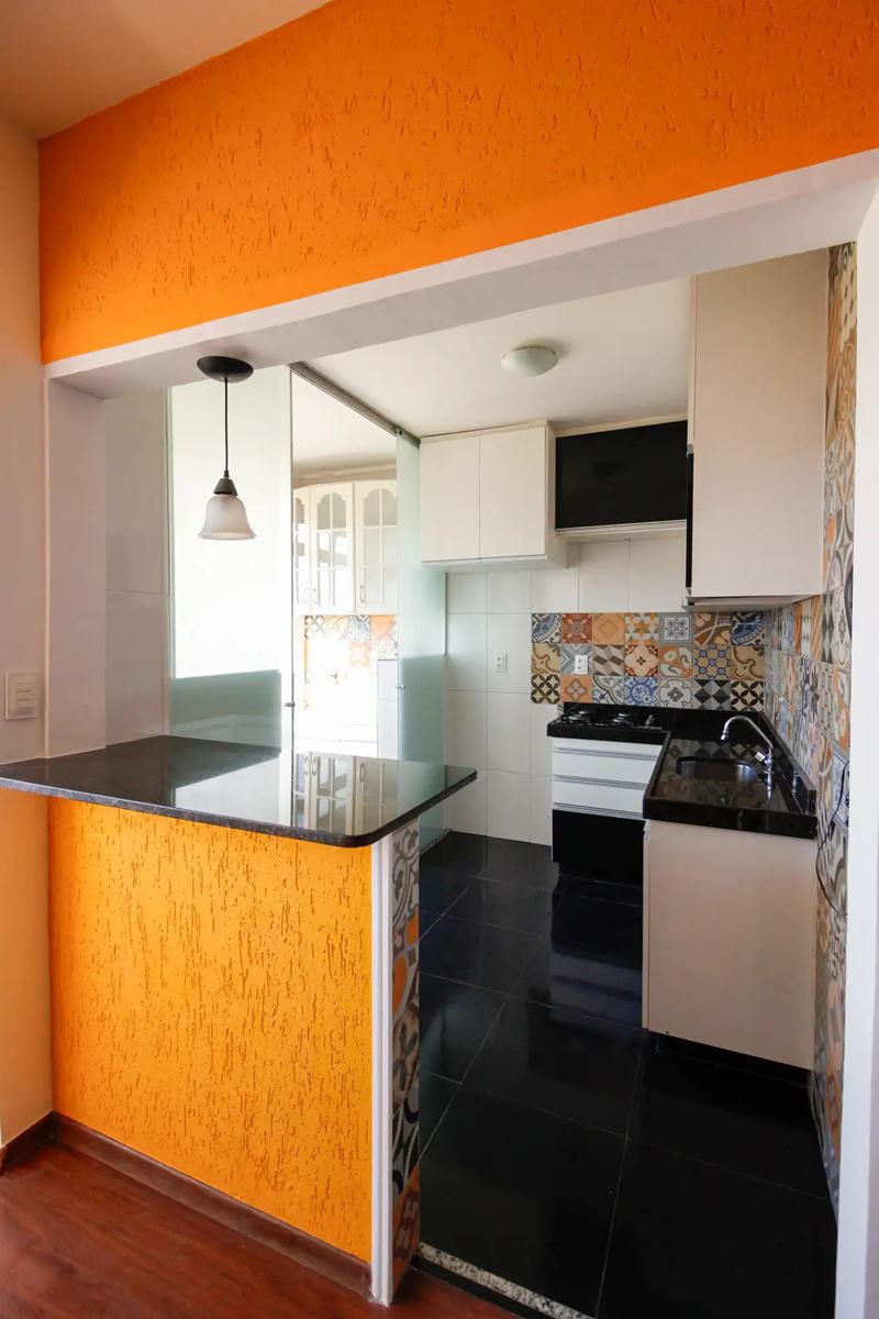 Apartamento à venda com 3 quartos, 75m² - Foto 9