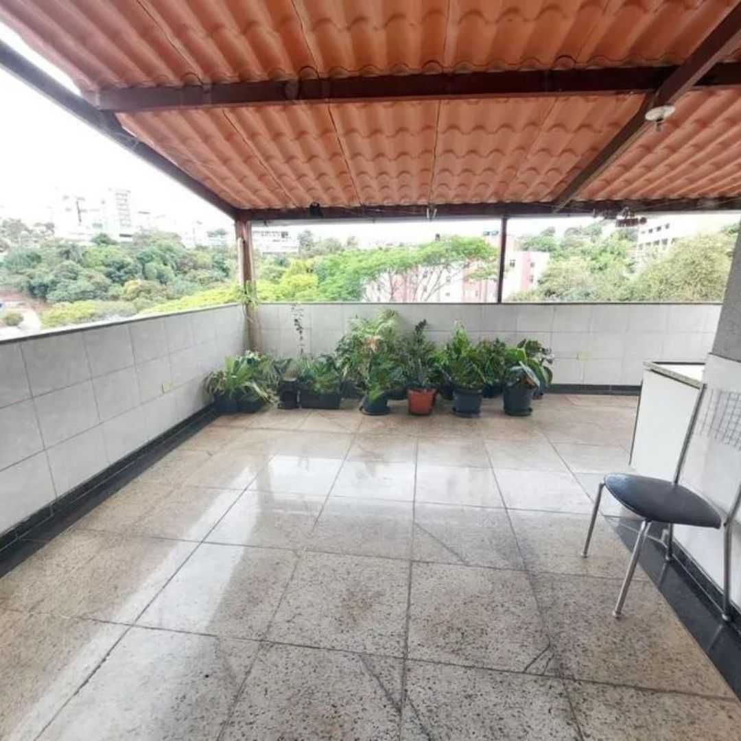 Cobertura à venda com 4 quartos, 140m² - Foto 16