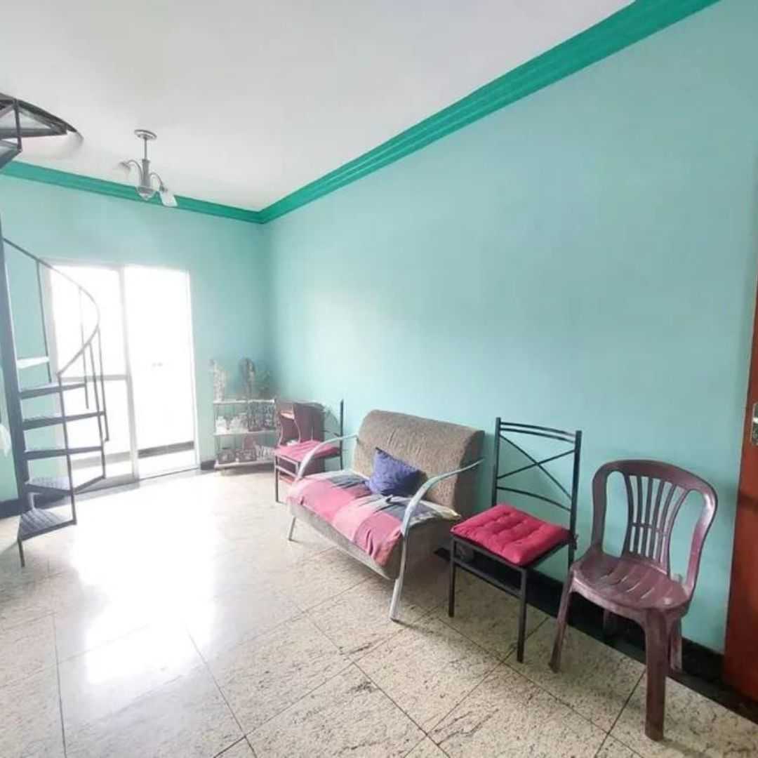 Cobertura à venda com 4 quartos, 140m² - Foto 2