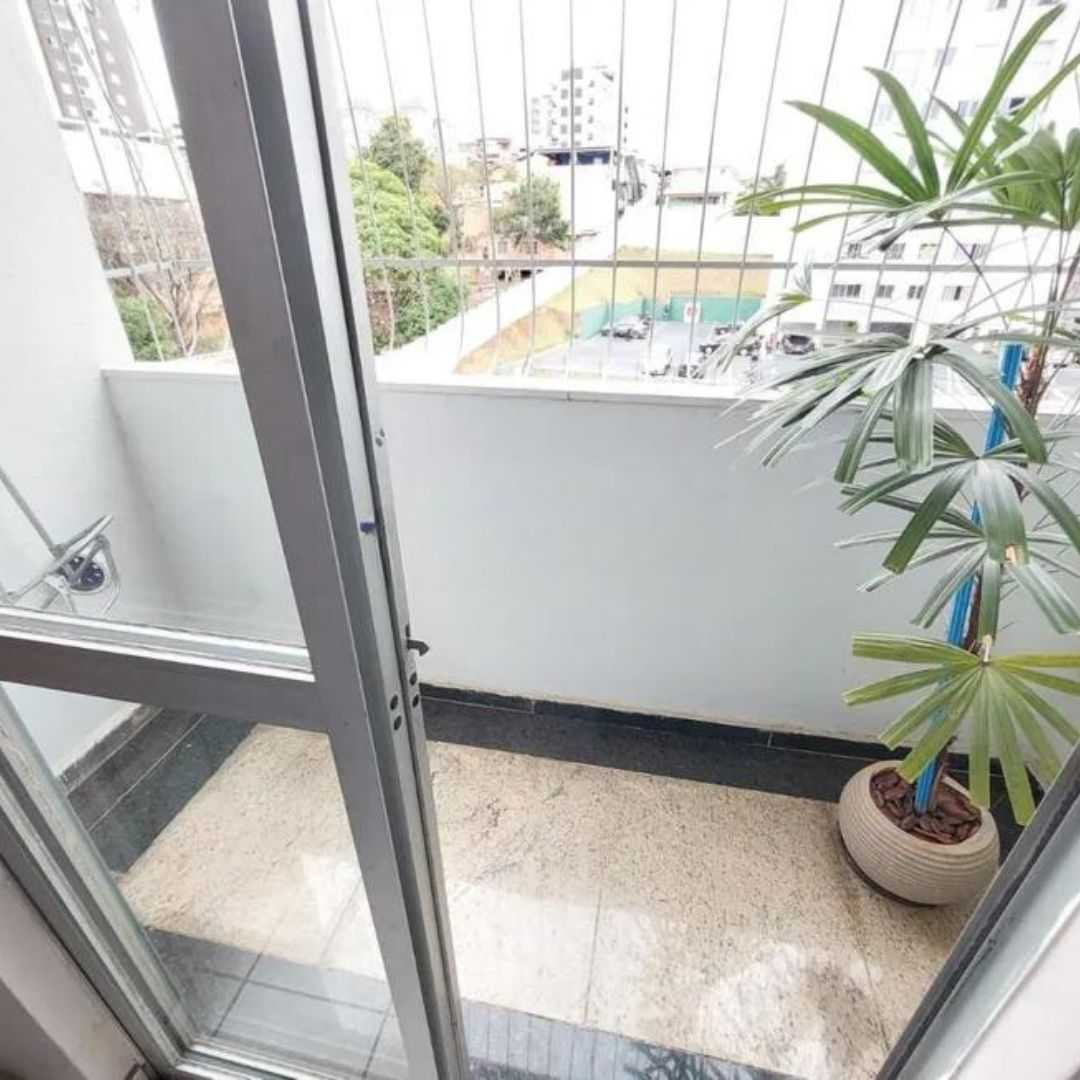 Cobertura à venda com 4 quartos, 140m² - Foto 3