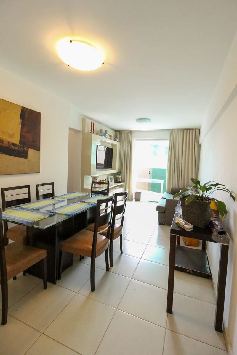 Apartamento à venda com 3 quartos, 87m² - Foto 1