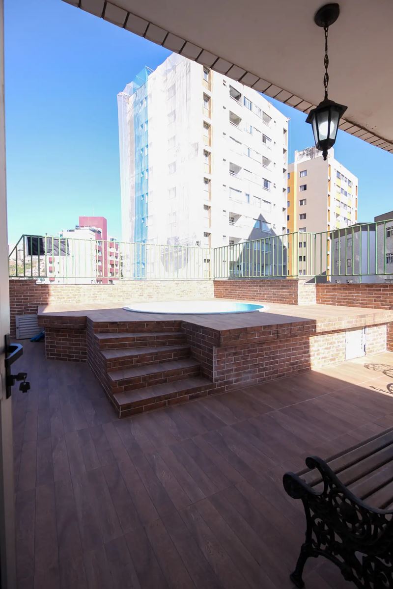 Cobertura à venda com 3 quartos, 220m² - Foto 21