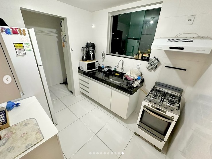 Apartamento à venda com 2 quartos, 71m² - Foto 8