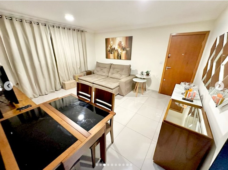 Apartamento à venda com 2 quartos, 71m² - Foto 6