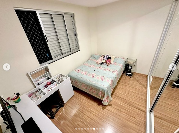 Apartamento à venda com 2 quartos, 71m² - Foto 4