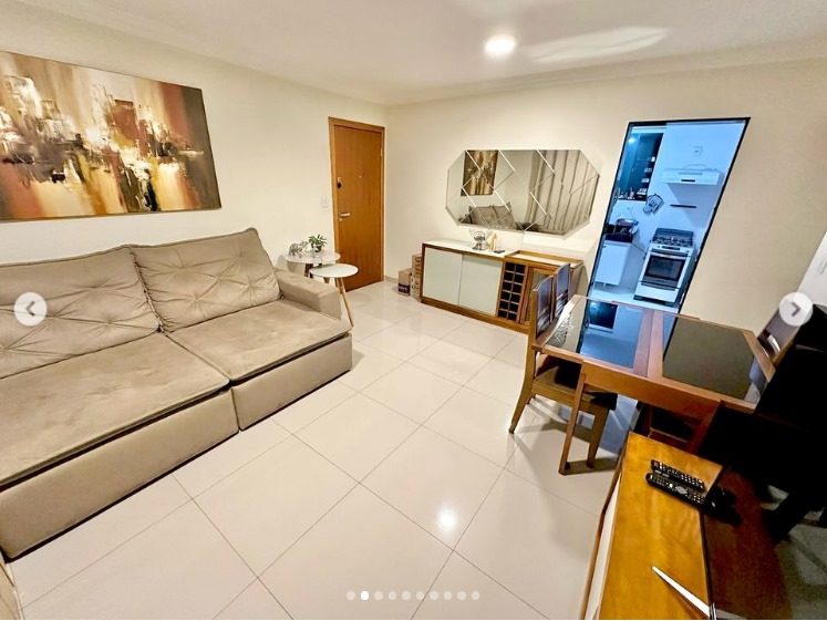 Apartamento à venda com 2 quartos, 71m² - Foto 2