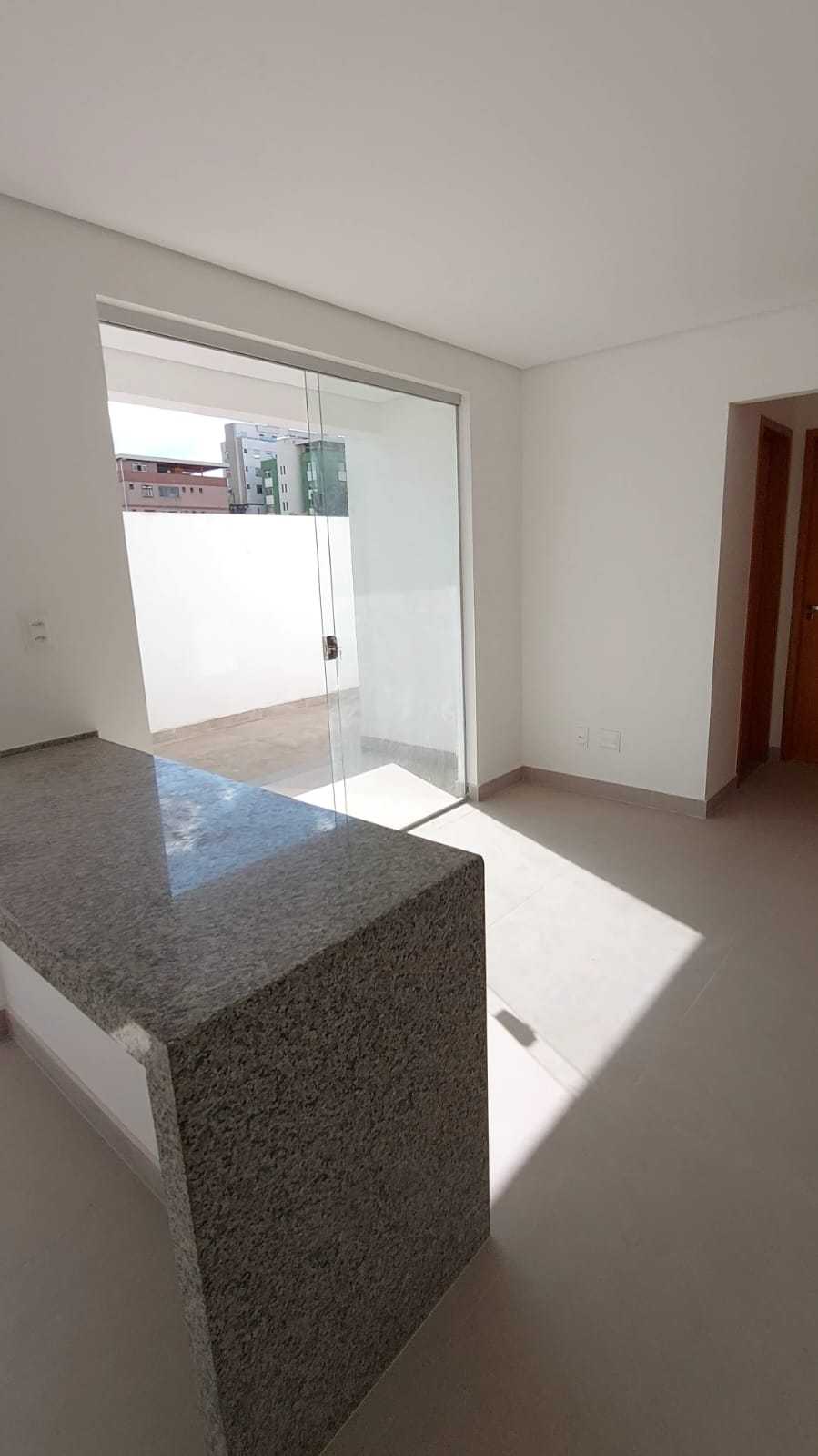 Apartamento à venda com 2 quartos, 35m² - Foto 2