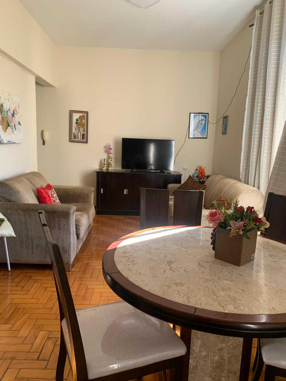 Apartamento à venda com 2 quartos, 85m² - Foto 1